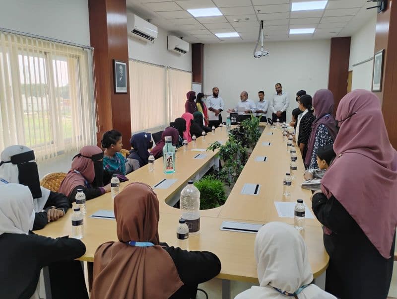 NBBL Mentorship Program to Enpower Underprivileged Female Students