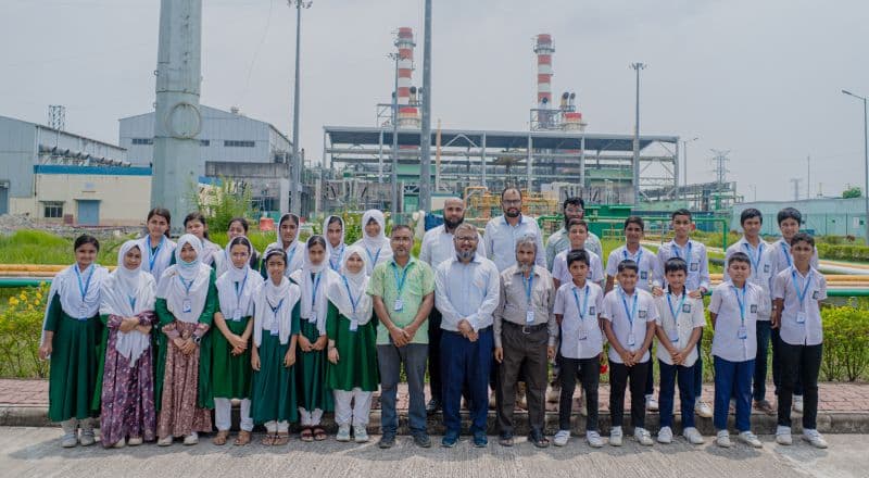 Nutan Bidyut (Bangladesh) Limited- Building Climate Resilience with the Next Generation